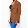 Women's Two Sides To Every Story Blazer - RIVIR - 2 of 4