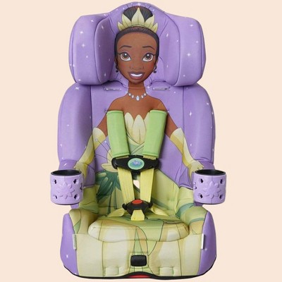 Princess Tiana 2-in-1 Car Seat