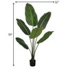 Sullivans Artificial Bird Of Paradise Foliage Tree - 2 of 4
