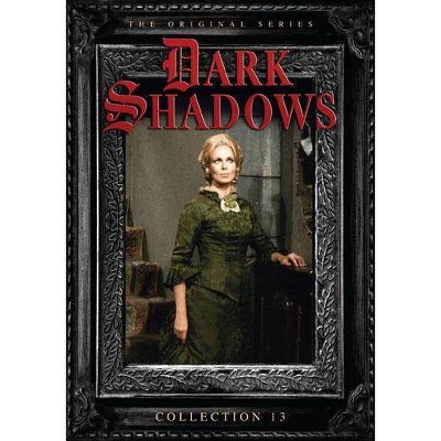 Dark Shadows: Collection 13 (DVD)(2012)