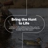 Avian X Power Swimmer Pintail Drake Motion Duck Decoy, 10+ Hour Battery, Non-Fouling Motor Design, & Stabilized Foam-Filled Body for Waterfowl Hunting - 2 of 4
