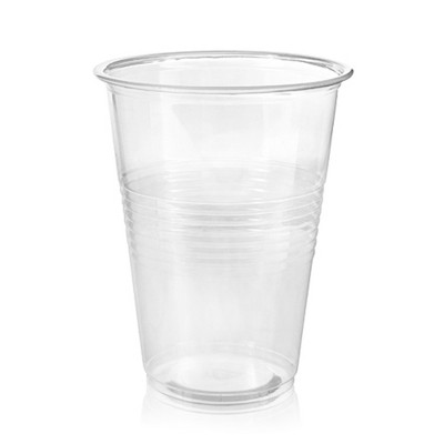 True Black Party Cups, Disposable Cups, Drink Cups For Cocktails And Beer,  16 Ounce Capacity, Plastic, Black, Set Of 50 : Target