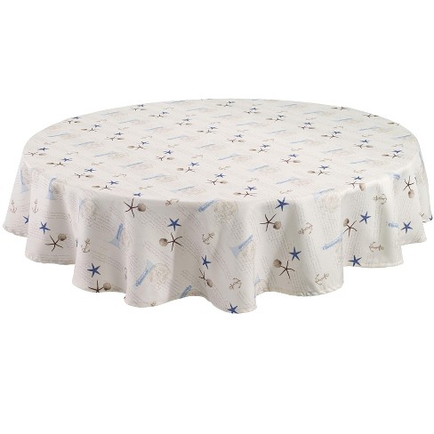 70 Polyester Paisley Round Tablecloth Fiesta Target