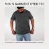 Simply Sage Market Men's Rad Dad Rainbow Short Sleeve Garment Dyed Tee - 3 of 4