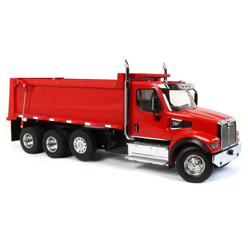 Diecast Masters 1:16 Radio Control Western Star 49X 2020 Dump Truck Transport Series 27007, 2 of 9