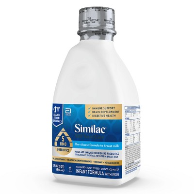 Shops similac pro sensitive ready to feed near me