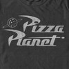 Men's Toy Story Pizza Planet Logo T-Shirt - 2 of 4