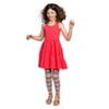 Mightly Girls Fair Trade Organic Cotton Short Sleeve Dresses 2-pack - 4 of 4
