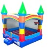 Pogo Bounce House Crossover Kids Inflatable Bounce House with Blower - 2 of 4
