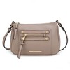 MKF Collection Essie Crossbody Women's Handbag Purse by Mia K - 2 of 4
