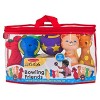 Melissa & Doug K's Kids Bowling Friends Play Set and Game With 6 Pins and Convenient Carrying Case - image 2 of 4