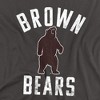 Men's Brown University Official Bears Logo T-Shirt - 2 of 4