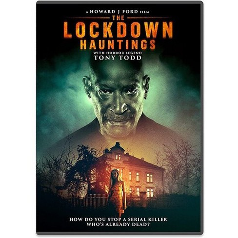 The Lockdown Hauntings dvd Target