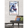 Trends International Ultraman - White Anime One Sheet Framed Wall Poster Prints - 2 of 4