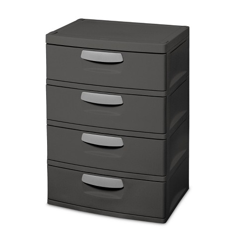 Drawers Plastic Drawer / Plastic Cabinet / Storage Cabinet 5 Tier 7 Drawers
