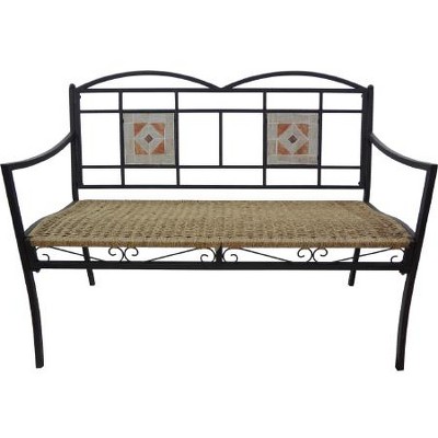 target garden bench