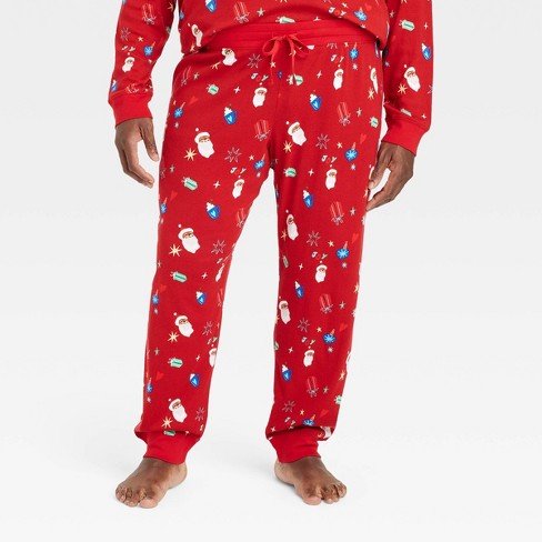 Target red pajamas sale