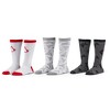 Ukonic Assassins Creed Icons Mens Crew Socks | Video Game Socks | 3 Pairs Size 9-12 - 2 of 4