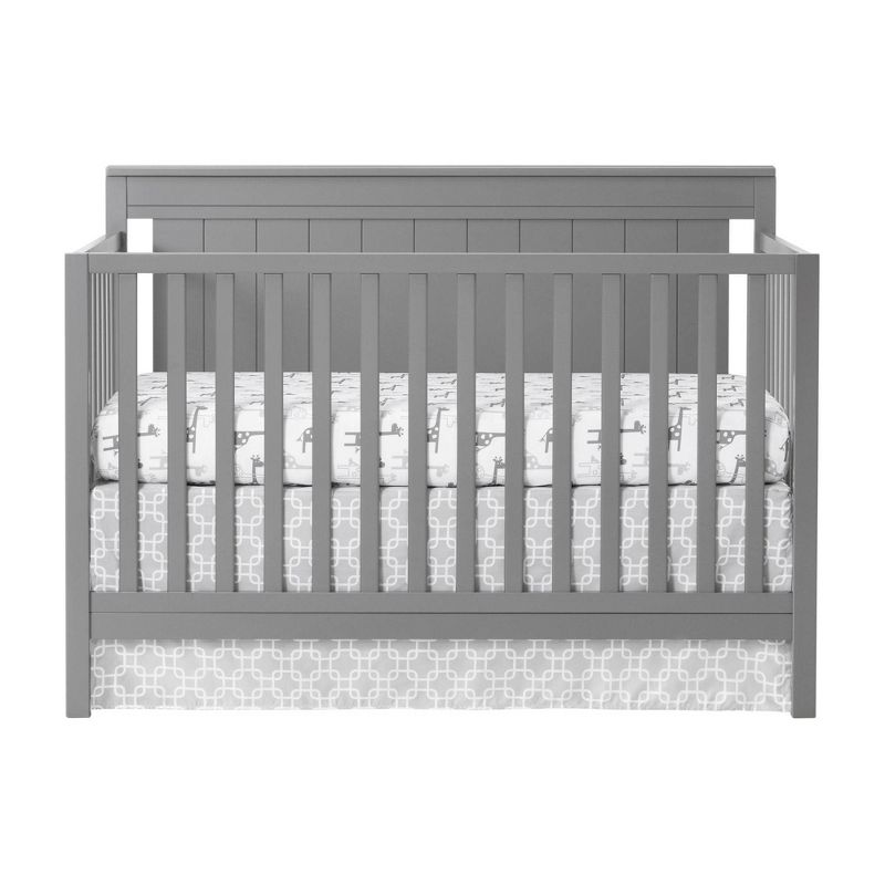 Oxford Baby Lazio 4-in-1 Convertible Crib, 1 of 13