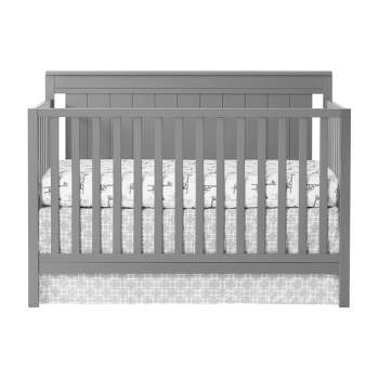 Oxford Baby Lazio 4-in-1 Convertible Crib