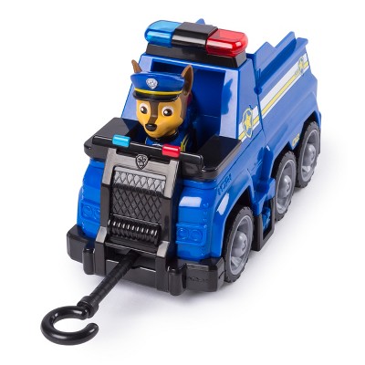 chase ultimate rescue vehicle target