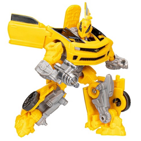 Transformers Earthspark Spin Changer Bumblebee And Mo Malto : Target