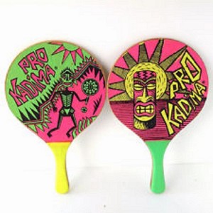 Pro Kadima Beach Paddle Set - 1 of 4