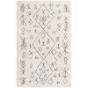 Unique Loom    Rabat Shag geometric Area Rug - 2 of 4