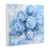 Stupell Industries Blossoming Blue Hydrangea Florals, 12" x 12" - image 3 of 4