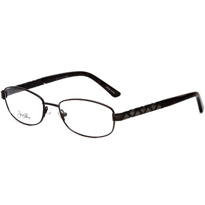 Calabria Viv 5013 Designer Blue Light Blocking Eye Glasses in Purple Unisex 50mm