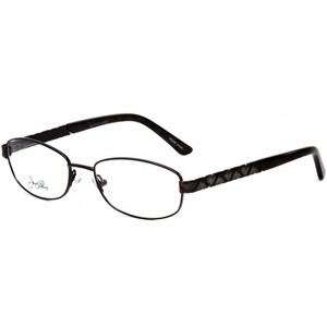 Calabria Viv 5013 Designer Blue Light Blocking Eye Glasses in Purple Unisex 50mm - 1 of 1