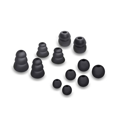 MEE audio Standard 3.5 mm Eartips for MX PRO and M6 PRO In-Ear Monitors