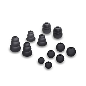 MEE audio Standard 3.5 mm Eartips for MX PRO and M6 PRO In-Ear Monitors - 1 of 1