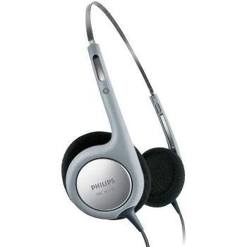 PHILIPS Wired Ultra Lightweight Headphones - SBCHL140