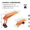 TruAIR Foldable Car Door Step Ð Roof Access Pedal for SUV & Truck - 3 of 4