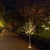 Coucheta 4ft Artificial Christmas Tree with 48 LED Lights, Stand Included, Lightweight & Easy Assembly, Snowy White for Holiday Decor - 4 of 4