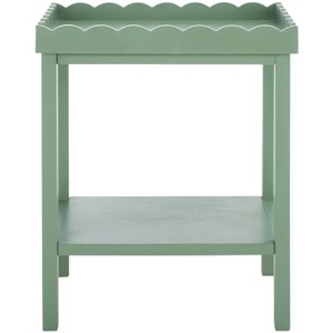 Starlyn Accent Table - ACC5736C - Sage - Safavieh - 1 of 4