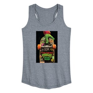 Women's - Teenage Mutant Ninja Turtles - Mutant Mayhem Graphic Racerback Tank - 1 of 4