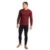 Jockey Men's Long Sleeve Waffle Henley - 3 of 4