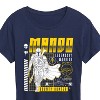 Women's - Star Wars - The Mandalorian Mando Dark Digital Short Sleeve Graphic T-Shirt - 2 of 4