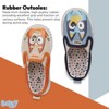 Bluey and Bingo Slip-On Sneakers - Bluey, Bandit, Chilli - Slip On Sneakers For Kids - 3 of 4