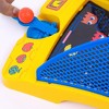 Pac-Man: Arcade Basketball - Premium Series, Lights & Sounds, Sports Shooting Tabletop Game, LED Scoreboard, Licensed, Adults & Kids 6+, 1-2 Players - 3 of 4