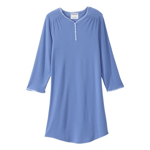 Womens Henley Nightgown : Target