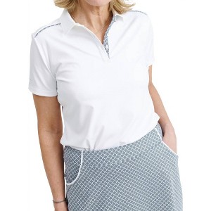 Women's Wo Lily Polo - Abacus Sportswear US - 1 of 4