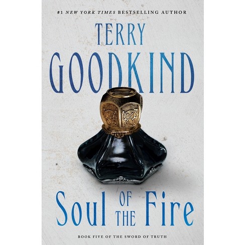 Soul of the Fire - (Sword of Truth) by  Terry Goodkind (Paperback) - image 1 of 1