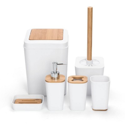 Adina Bath Accessory Set - Kralix