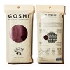 GOSHI Exfoliating Shower Towel for All Skin Types - Rip-Resistant, Exfoliating Washcloth - 3 of 4