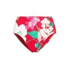 Lands' End Women's Cheeky High Waisted Bikini Bottoms - 3 of 3