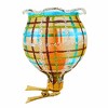 Metzler Bros. 3.25 In Flower 6 Christmas Tree Ornament , Christmas Decor Tulip Shape Clip-On (1PC) - 3 of 4