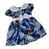 Doll Clothes Superstore Mickey Dress Fits 15-16 Inch Baby And Cabbage Patch Kid Dolls - 4 of 4